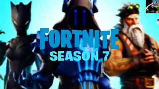 Season 7 Skins & CREATIVE MODE in Fortnite!