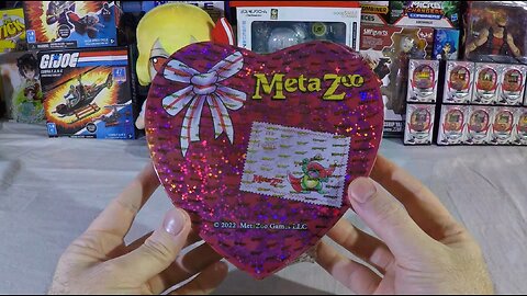 MetaZoo 2002 Valentine's day Mini-Set