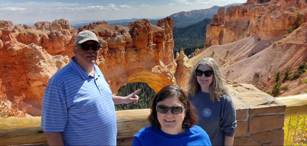 Visiting Utah EP7 - Zion and Bryce National Parks