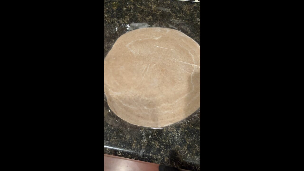 Frozen Indian bread