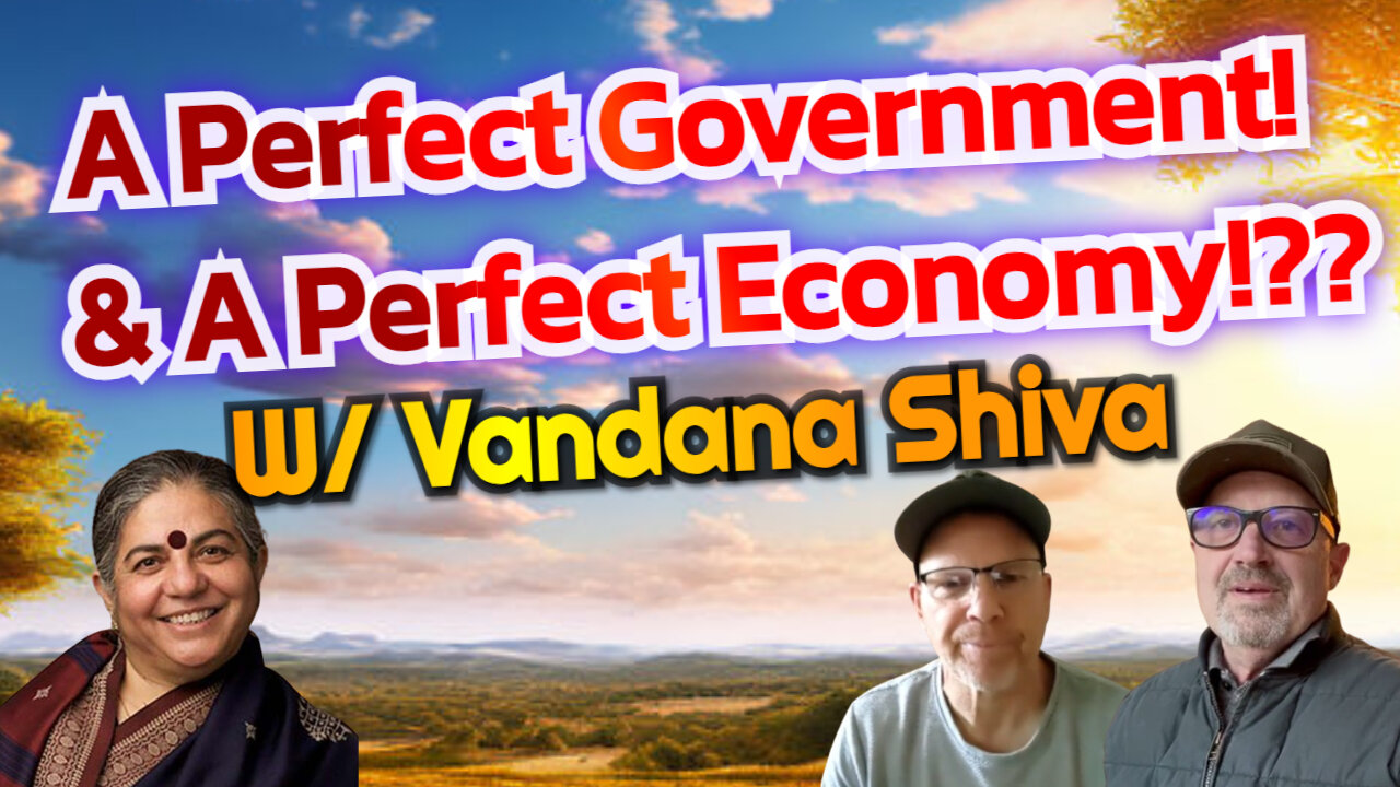 A Perfect Government/Eco!. Podcast 19 Episode 5