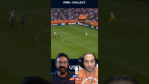 FIFA soccer nfts #fifa #worldcup #soccer @FIFA