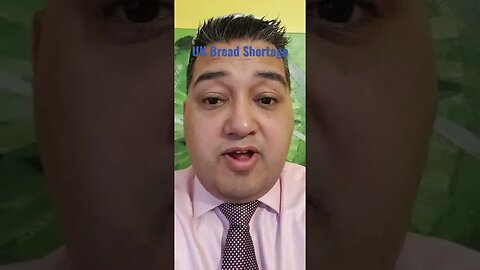 #UK #Flour #Shortage will lead to #Bread Shortage