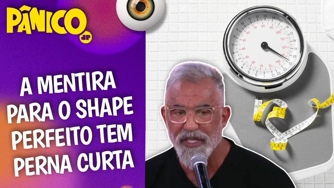 Dr. Barakat: 'EMAGRECER NÃO É VIVER DE DIETA, MAS SIM ESCOLHER UM ESTILO DE VIDA SAUDÁVEL'