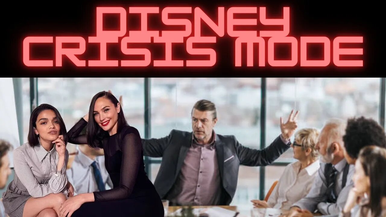 Disney Execs Panic! Damage Control Mode Activated After Rachel Zegler's Explosive Comments