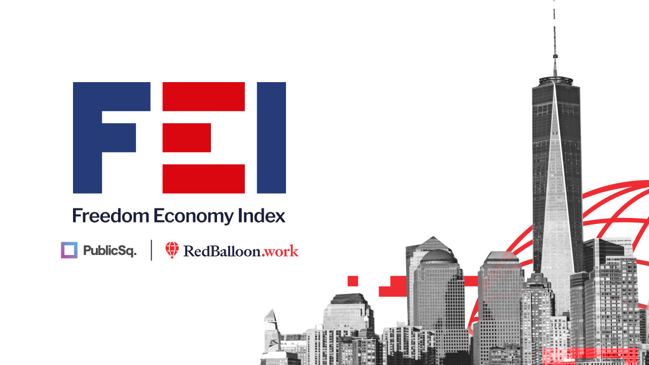 August Survey Of Freedom Economy Businesses