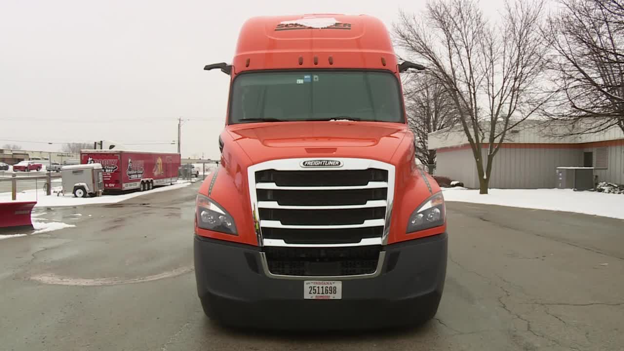 Wisconsin 2030: Technology in trucking