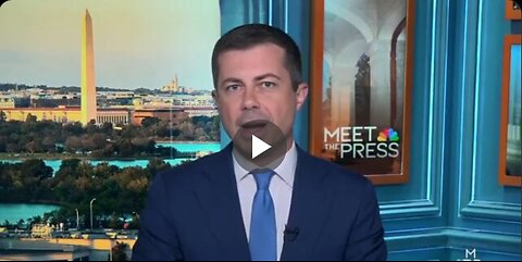 Kristen Welker asks Pete Buttigieg: "Given [Kamala's] shifts in policy positions...