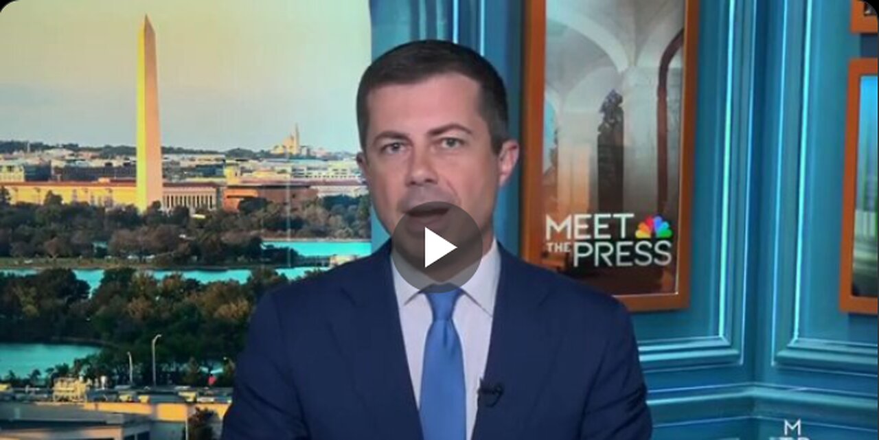 Kristen Welker asks Pete Buttigieg: "Given [Kamala's] shifts in policy positions...