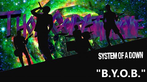 WRATHAOKE - System Of A Down - B.Y.O.B. (Karaoke)