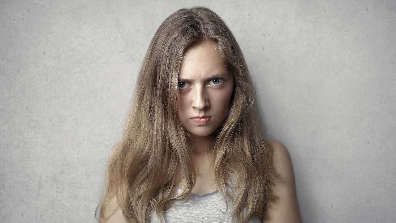 Unsubmissive wives are like pagan nations