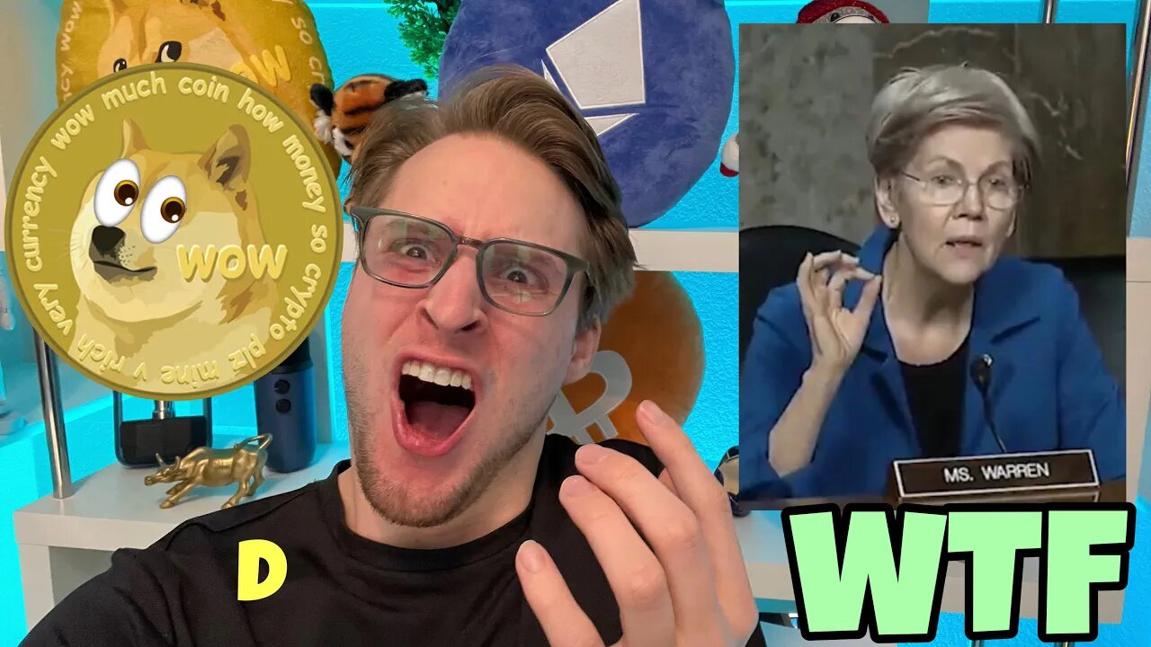 Dogecoin Illegal SOON ⚠️ DESTROYED ⚠️