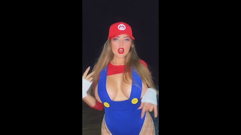 Mario super hot sister watch her bla bla bla. Comment
