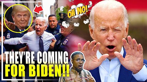 IS ANYTHING TRUE? | Biden is Risking His Own FREEDOM To Take Down TRUMP (Dan Bongino Show)