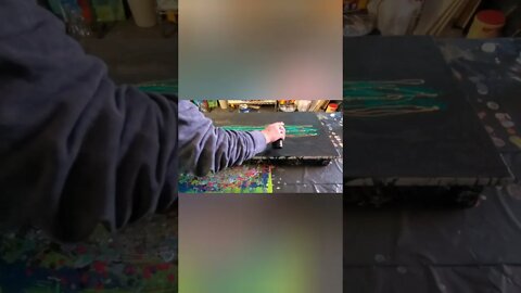 [238] HUGE Irish inspired redo #dutchpour