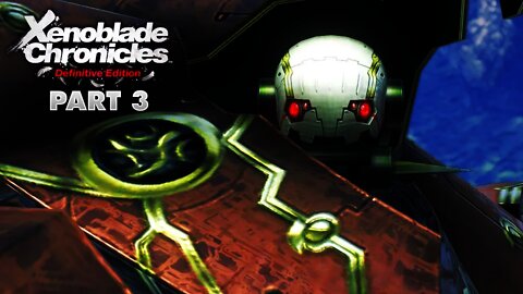 Xenoblade Chronicles DE - Part 3 - ETHER CAVE