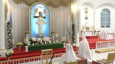 27 septembre - Chapelet des mystères douloureux