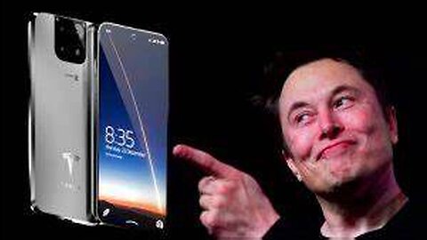 Elon Musk Just Revealed Tesla's INSANE New Phone! (RIP Apple)