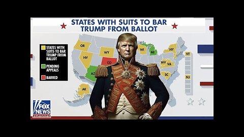 WARNING! DON'T FALL FOR THE BALL0T BAN PSY0P! IT'S THE DESIGNED WITHERING AWAY OF STATES!