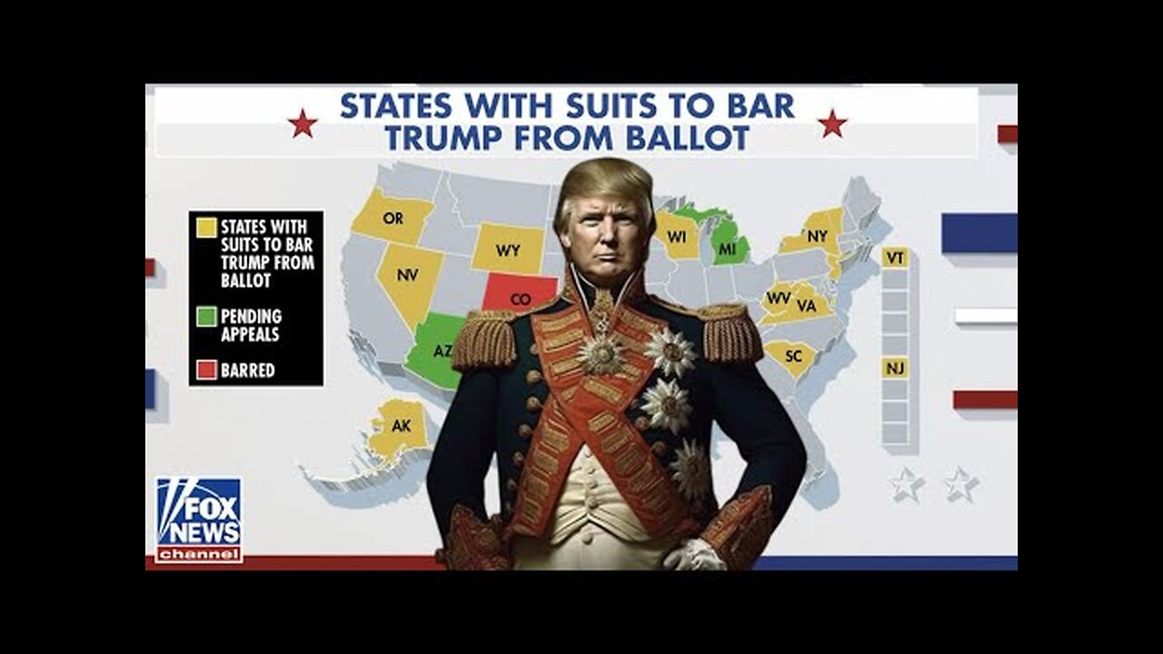 WARNING! DON'T FALL FOR THE BALL0T BAN PSY0P! IT'S THE DESIGNED WITHERING AWAY OF STATES!