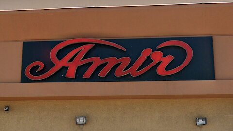 Restaurant Amir Posted A Really Suggestive Photo Of Pita & The Comments Are Going Off