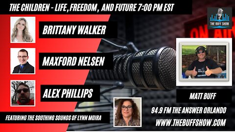 Maxford Nelson from the Freedom Foundation
