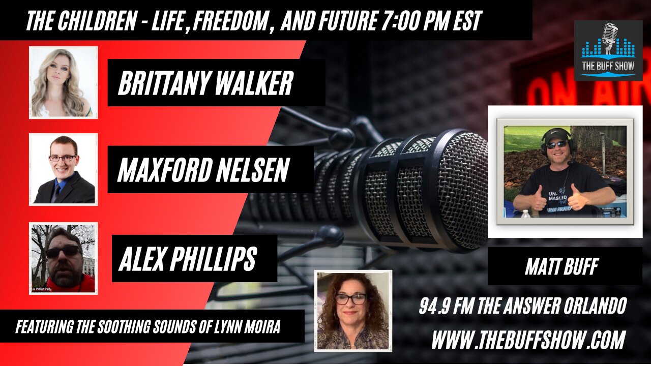 Maxford Nelson from the Freedom Foundation