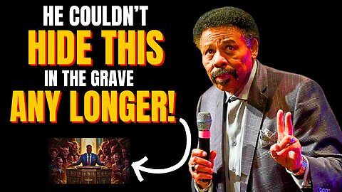 Pastor Tony Evans Finally Confesses & Steps Down - SAD!