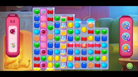 Playrix Homescapes Gameplay Walkthrough Level 9430