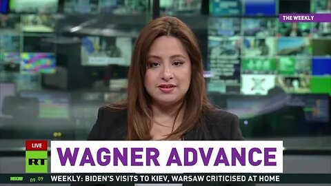 RT News - February 26 2023 (09:00 MSK)