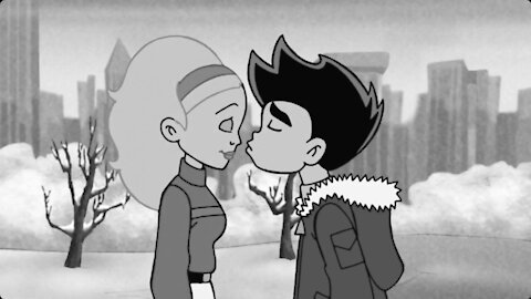 XXXTentacion - I Don't Wanna Do This Anymore (American Dragon Jake Long AMV)