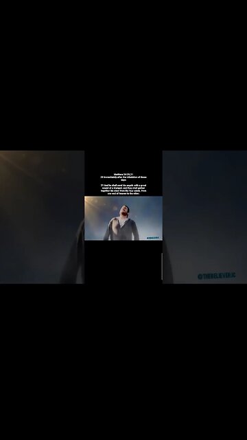 After The Tribulation