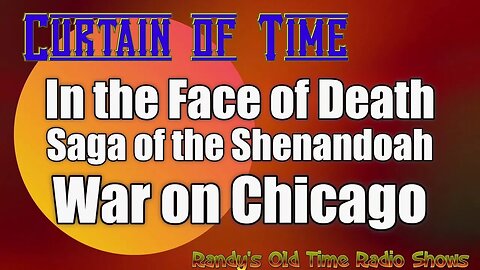 Curtain of Time Trilogy 3 Short Stories