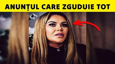 🔴 ANUNȚUL CARE ZGUDUIE TOT