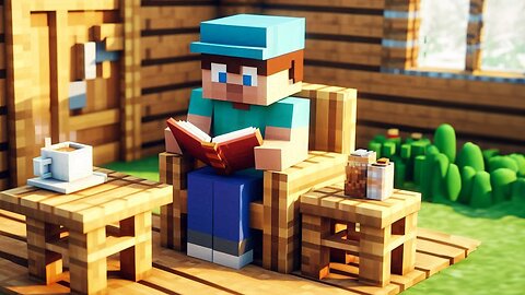 How To Make Unique Chairs in Minecraft