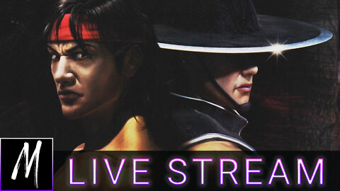 First Time Playing Mortal Kombat: Shaolin Monks, Part 1