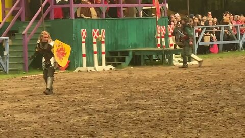 King Richards Faire - (10/12/2019) - Knight Fight