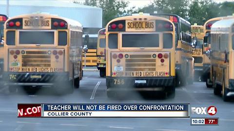 School board reinstates band teacher