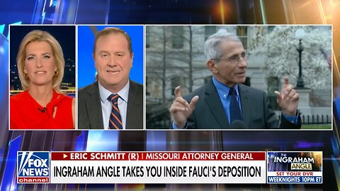 The Ingraham Angle: Inside Fauci’s Deposition