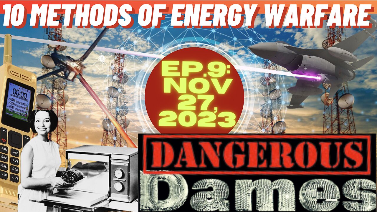 10 Methods of Energy Warfare