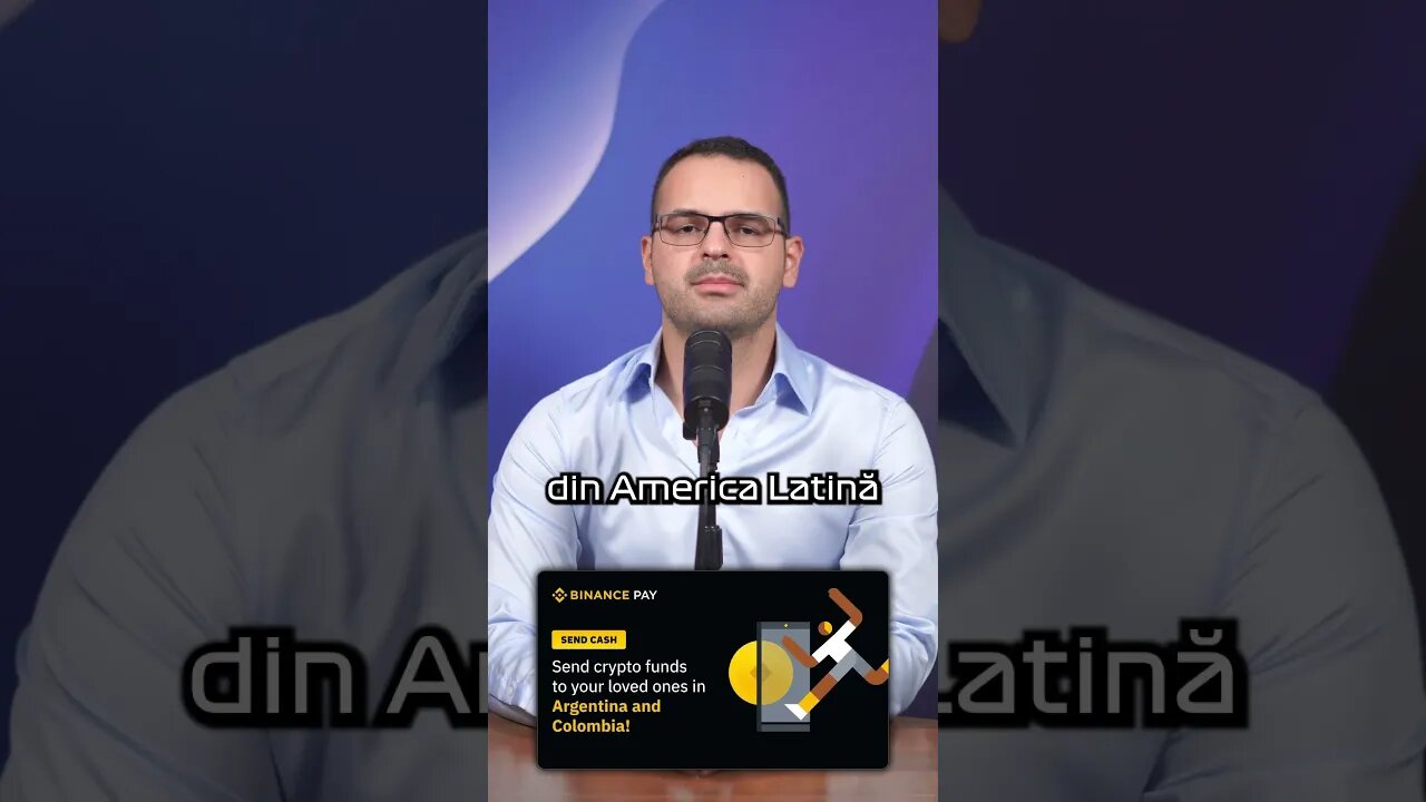 Binance lansează platforma Send Cash în America Latină