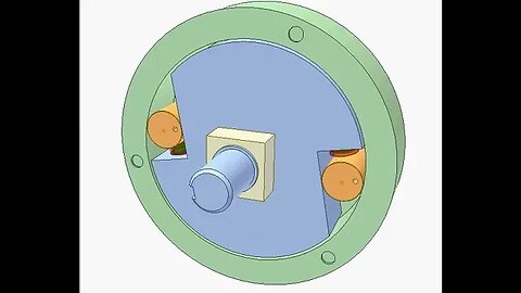2044 Roller overrunning clutch 1