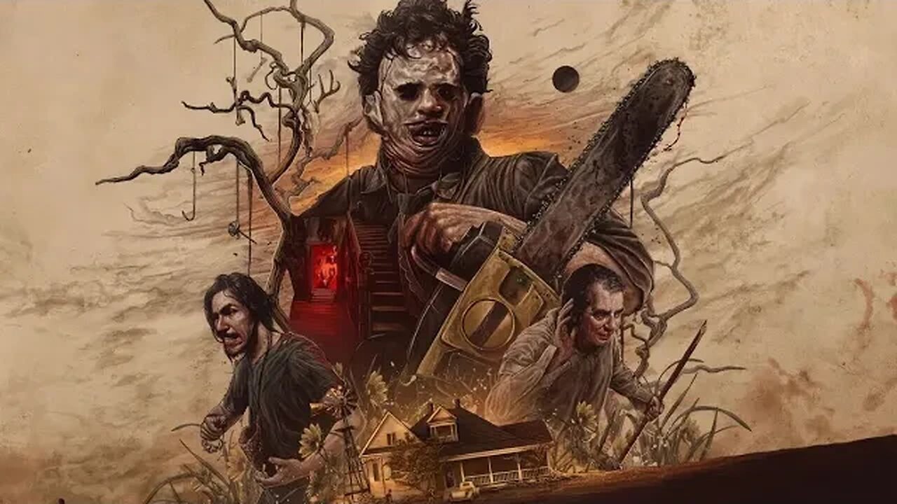 That's not what you use a chainsaw for!! | TCM