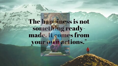 DALAI LAMA MOTIVATIONAL QUOTES.