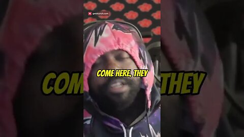 Aba N Preach And Destiny Crying Together About Red Pill