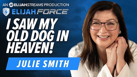 Julie Smith: I Saw My Dog In Heaven! | June 12 2024
