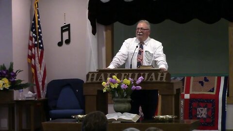 Bills Lake Baptist Church Sunday Afternoon Service May 28 2023