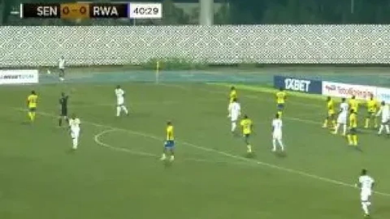 🔴LIVE: Senegal 1-1 Rwanda | CAF Africa Cup of Nations