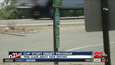 CHP Start Smart Program