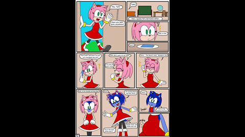 Amy Berry by KHXhero